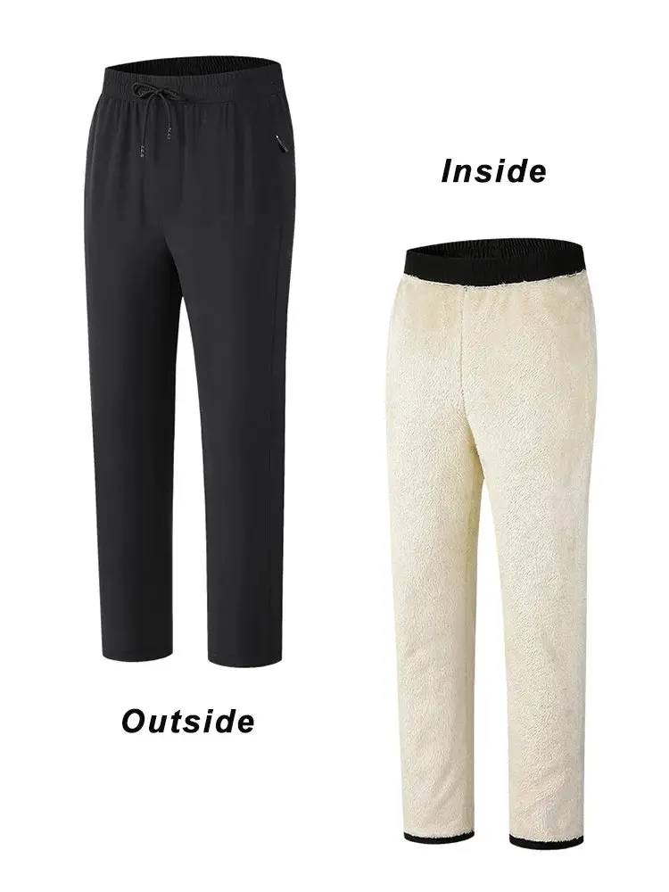 Pantalon Noir Streetwear 'Shinshiro' - Image 3