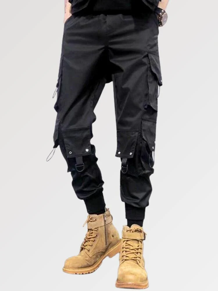 Pantalon Randonnée Streetwear 'Kyoto' - Image 2
