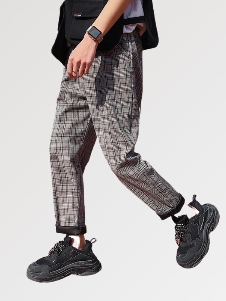 Pantalon Streetwear Japonais 'Waito' - Image 3