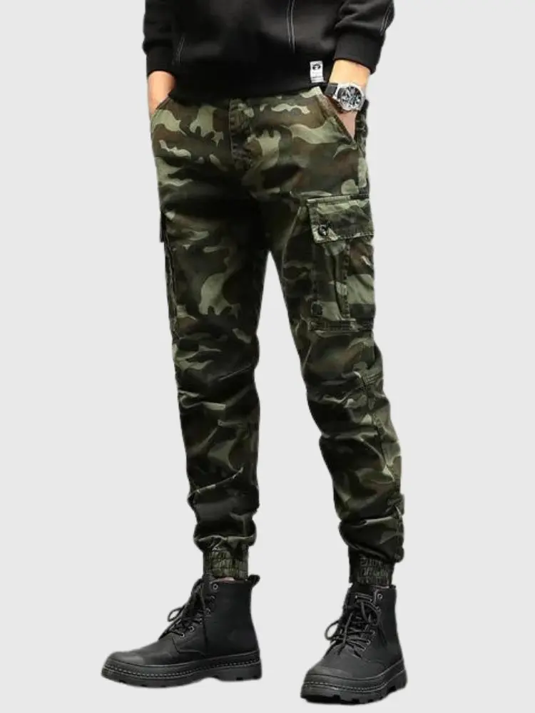 Pantalon Streetwear Militaire 'Sacramento' - Image 2