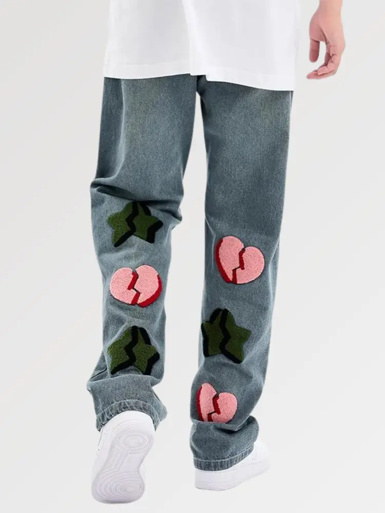 Pantalon Streetwear Original 'Harem'