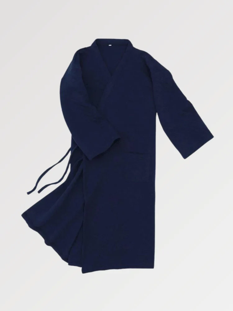 Peignoir Kimono Homme 'Tetsui' - Image 2