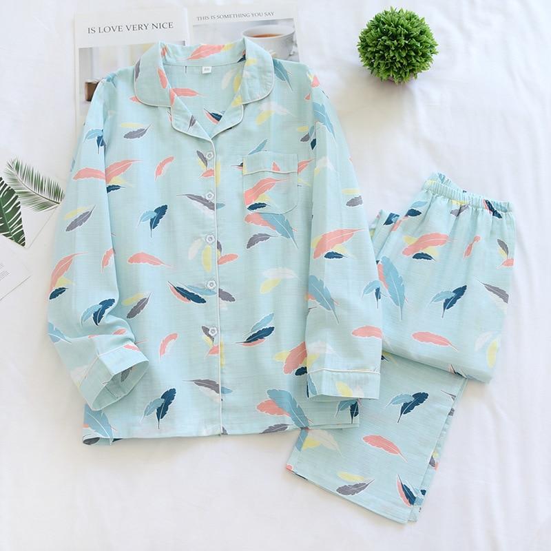 Pyjama Japonais style Mi-Saison