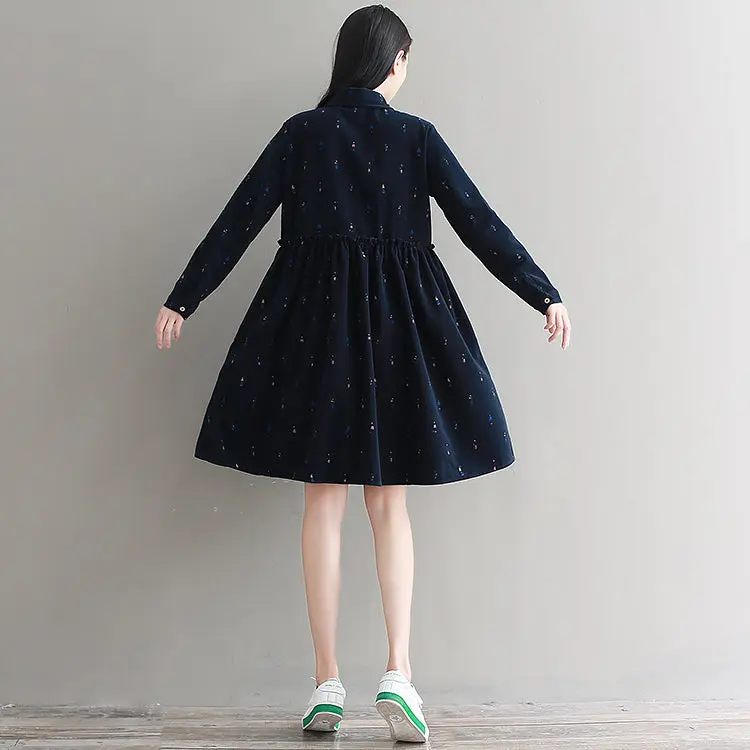 Robe Japonaise Courte 'Mijikai' - Image 3