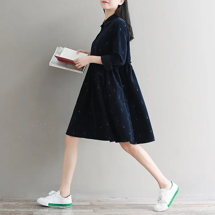 Robe Japonaise Courte 'Mijikai' - Image 5