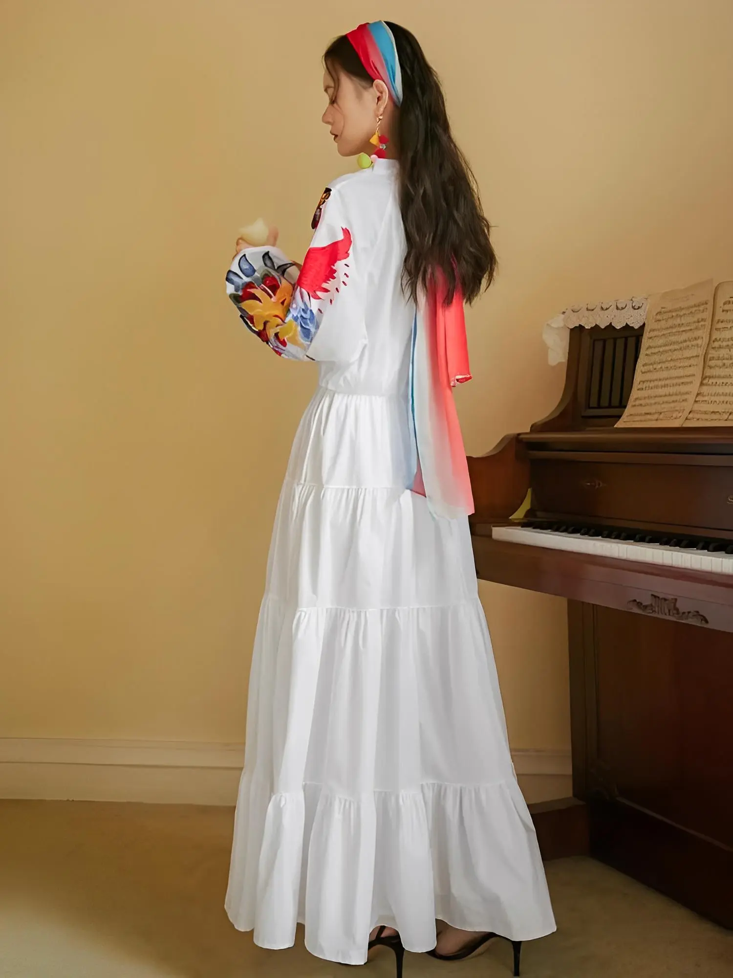 Robe Lolita Japonaise 'Yasuko' - Image 4