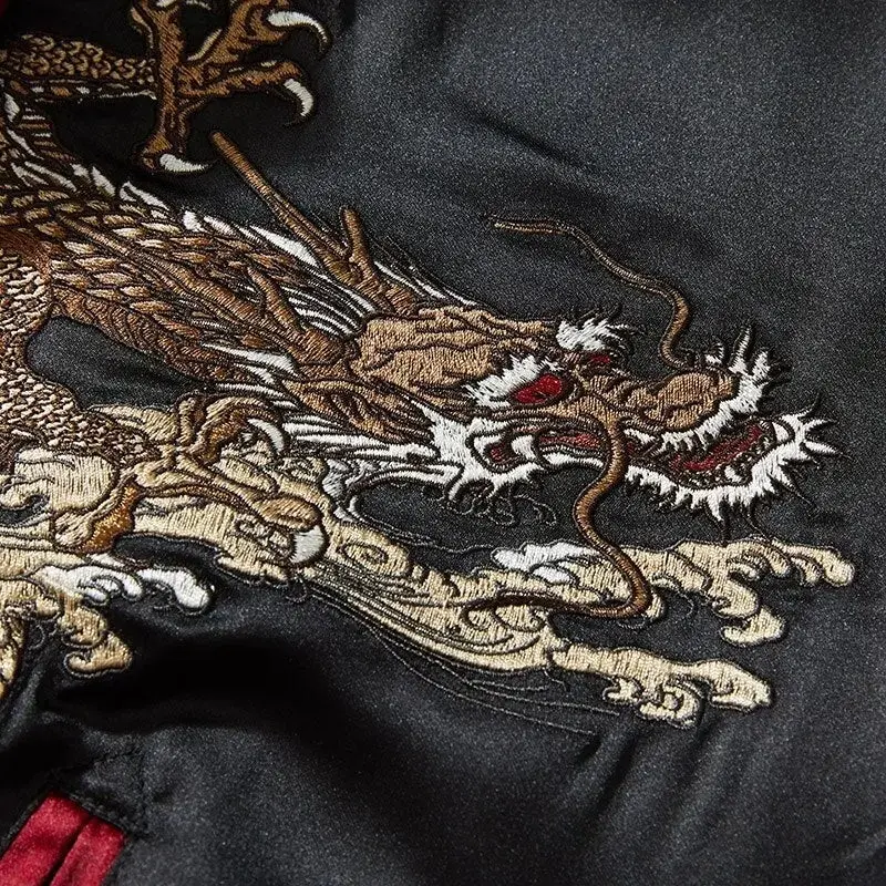 Sukajan Bomber 'Sue-Ryu Rain God' - Image 3