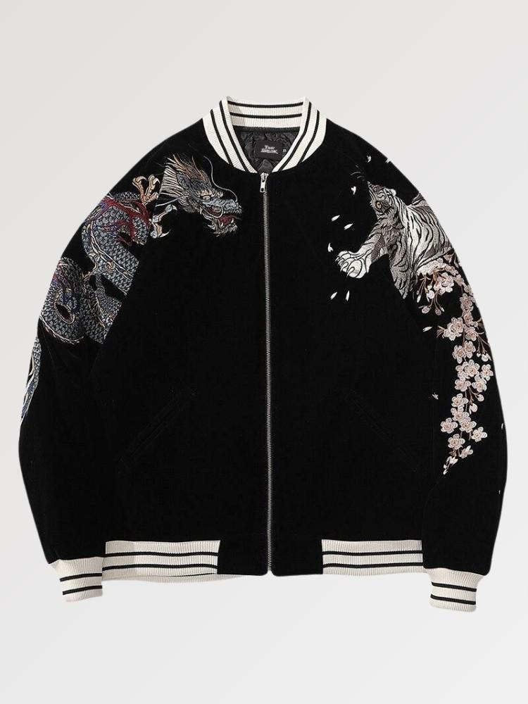 Sukajan Jacket 'Traditionnelle' - Image 3