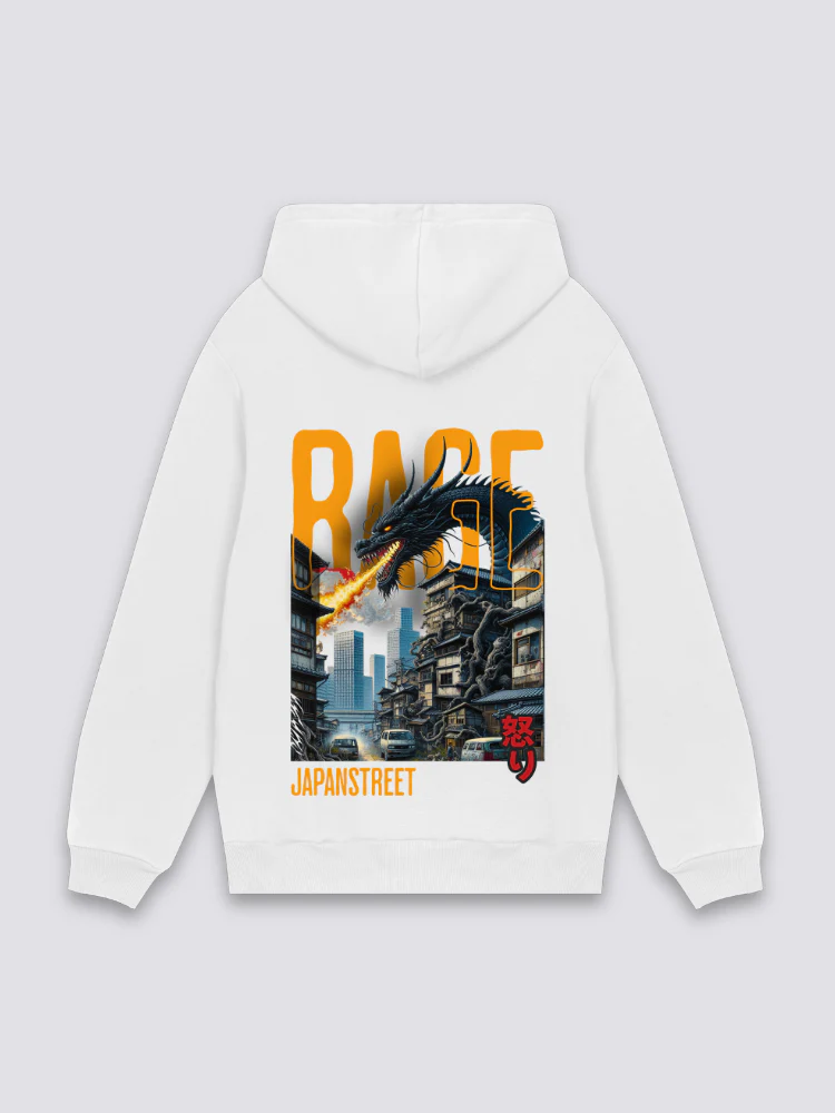 Sweat a Capuche Dragon - アタック - Image 2