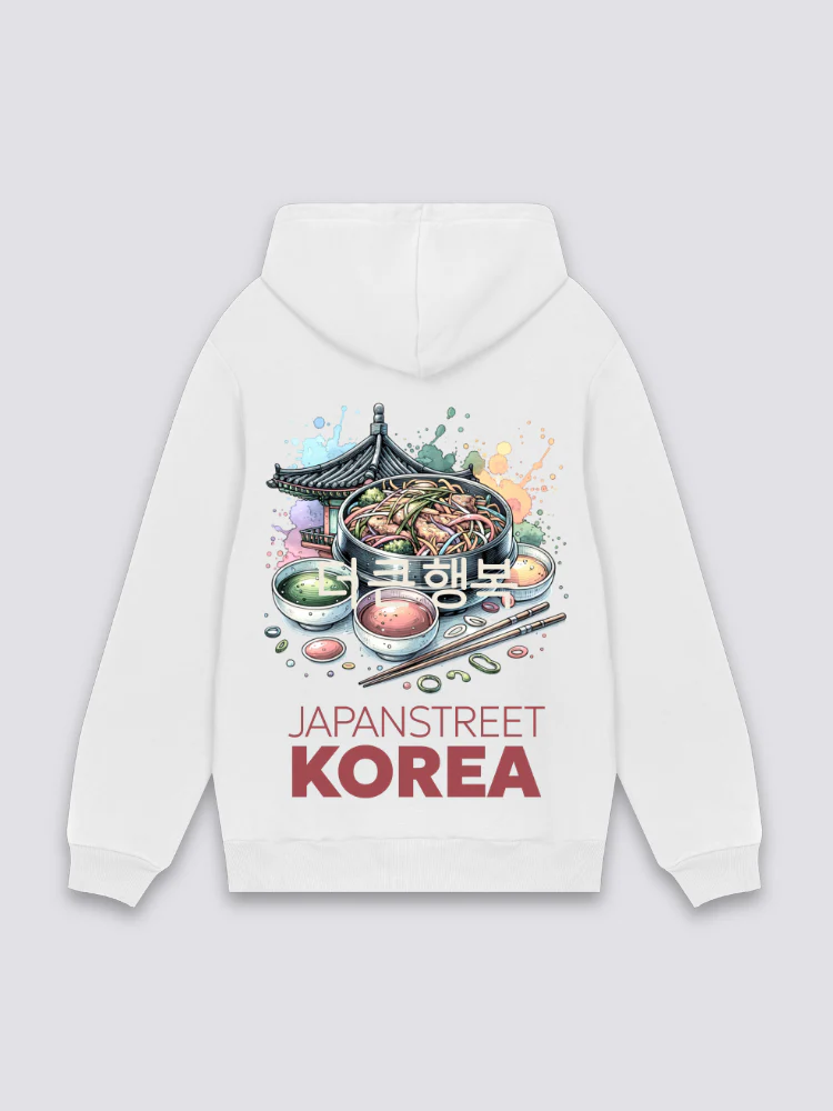 Sweat Coréen - コリアン - Image 2