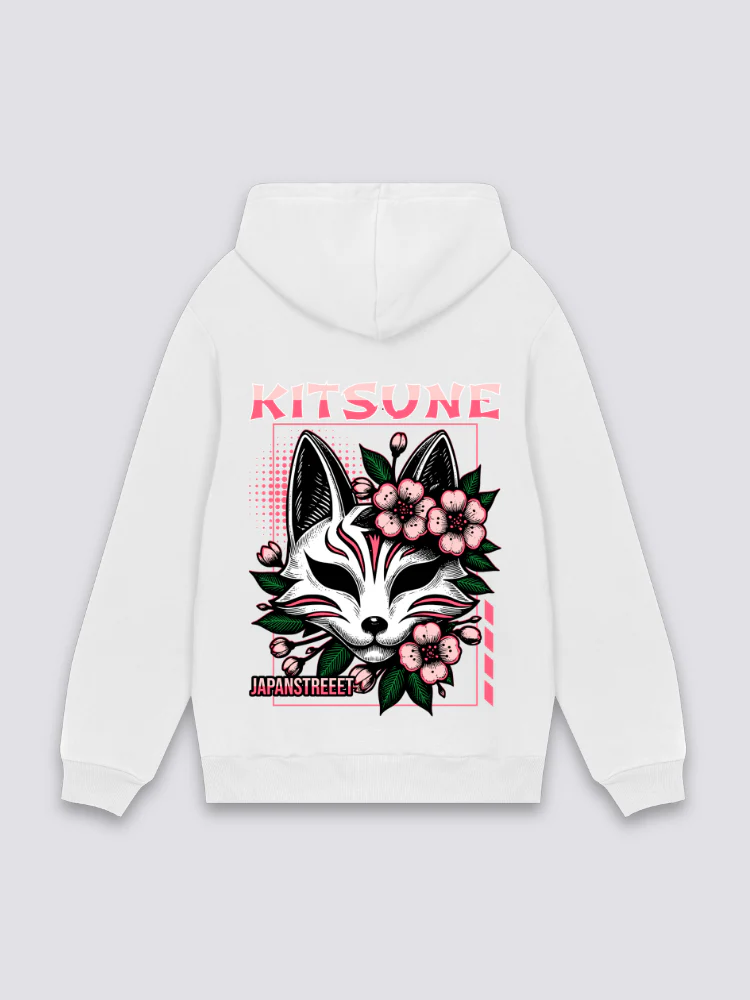 Sweat Kitsune - キツネ - Image 2