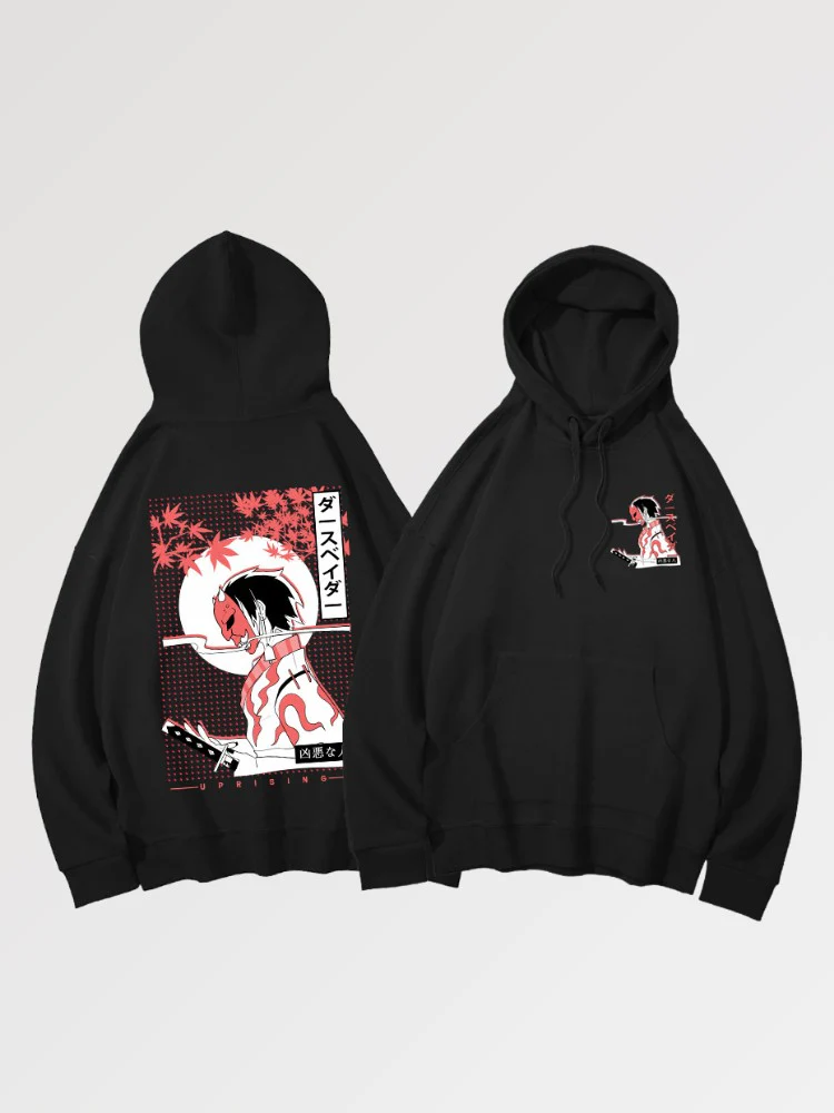 Sweatshirt Japonais 'Akioloas' - Image 4