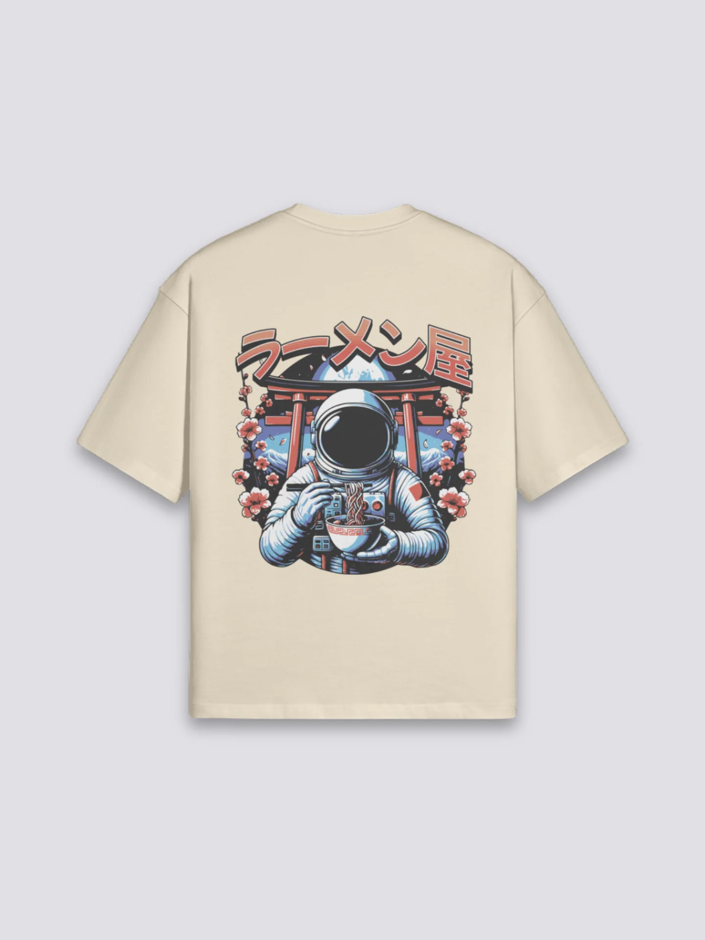 T-Shirt Astronaute - アストロノート - Image 2