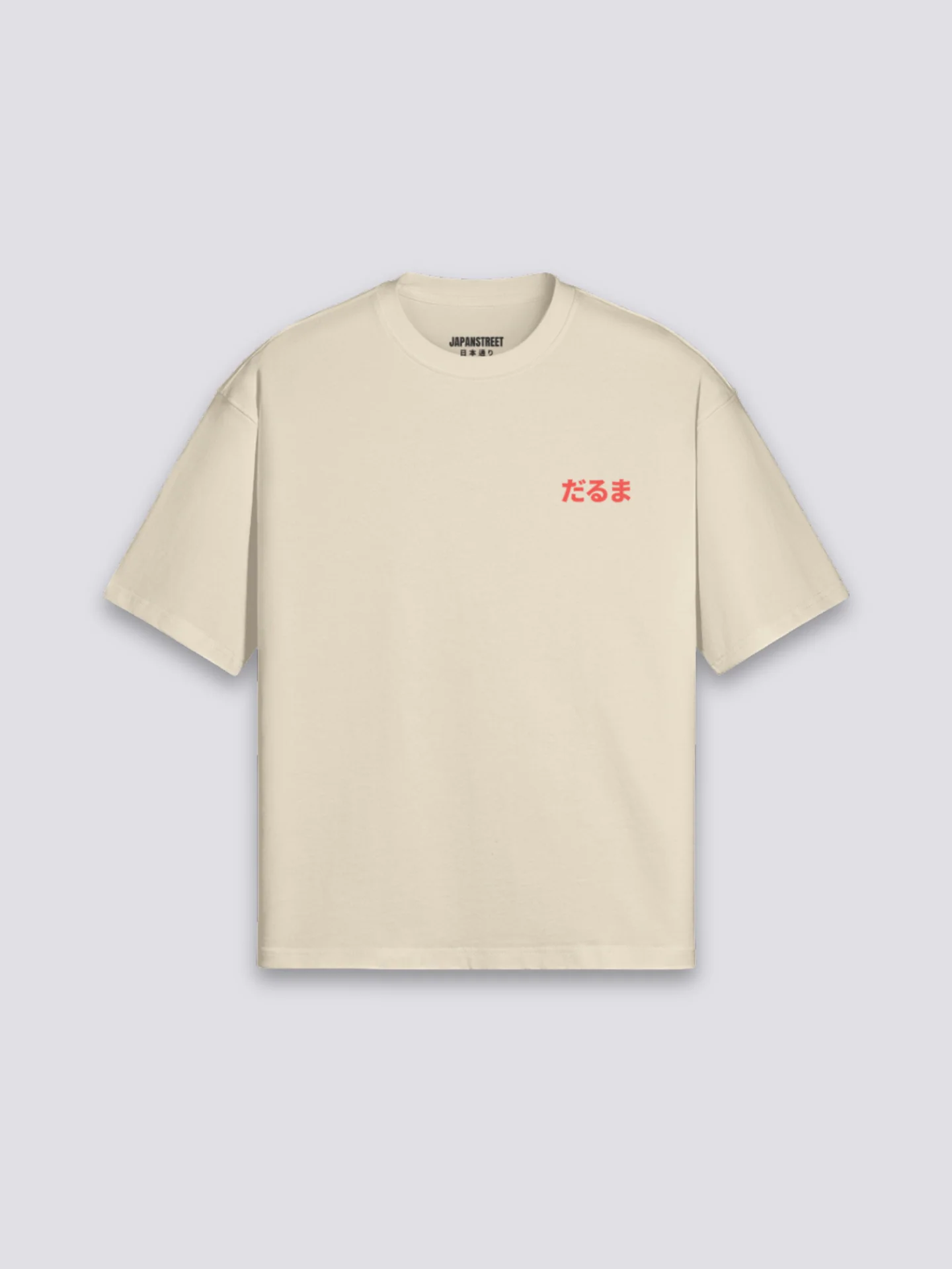 T-Shirt Daruma - だるま - Image 6