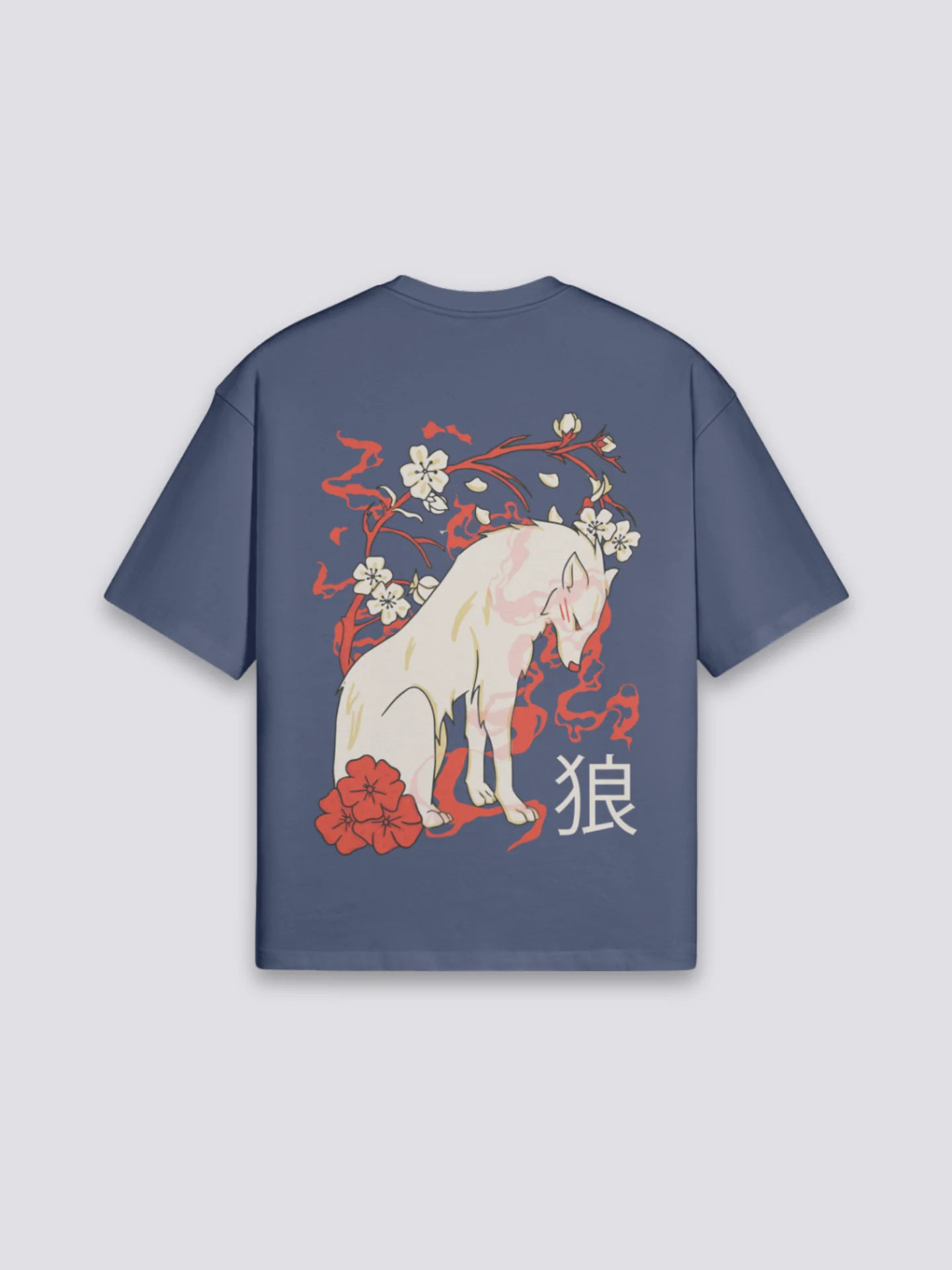 T-Shirt Dessin Japonais - ドレッシン - Image 2