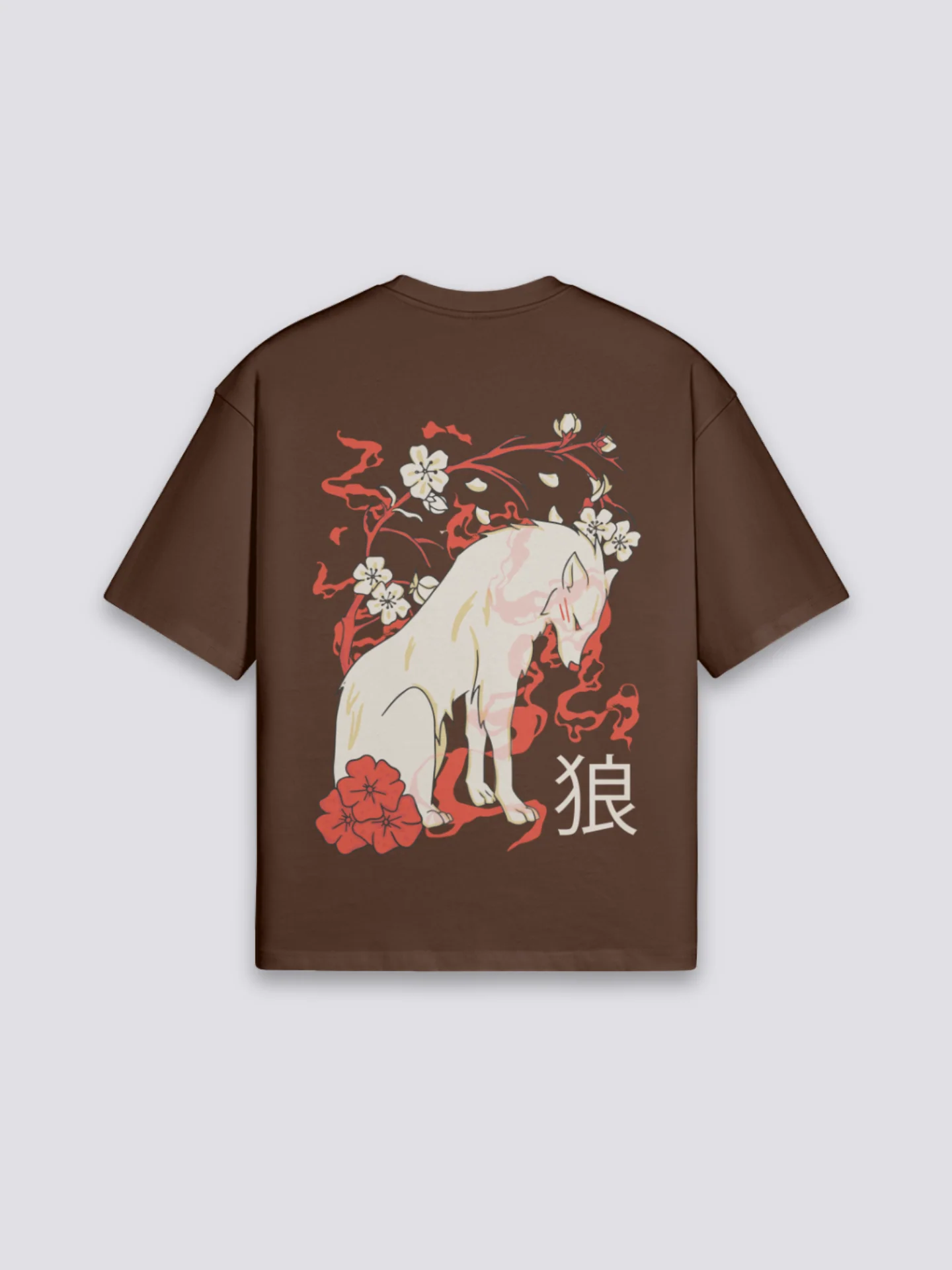 T-Shirt Dessin Japonais - ドレッシン - Image 3