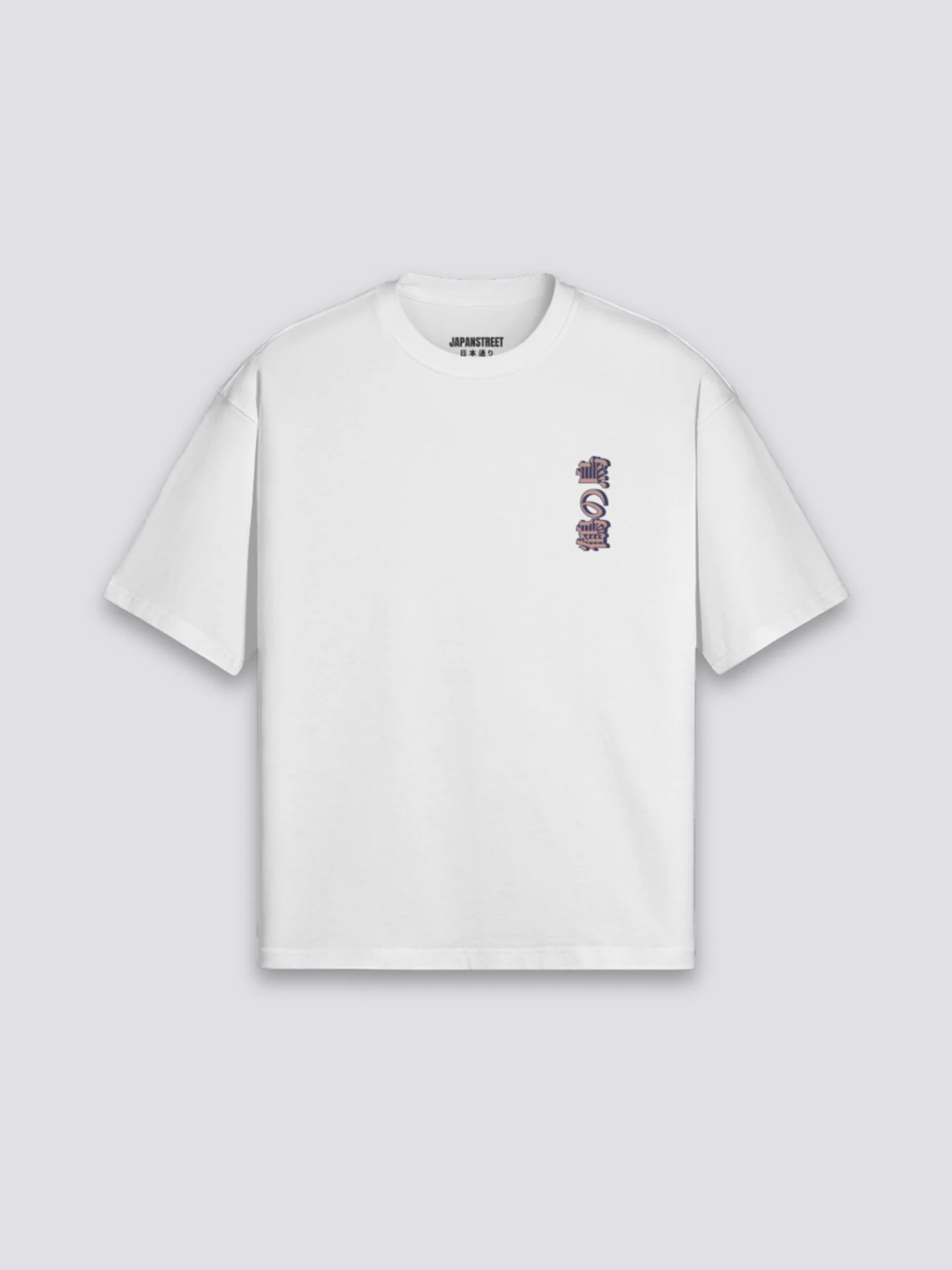 T-Shirt Grue Japonaise - ニホンヅル - Image 4