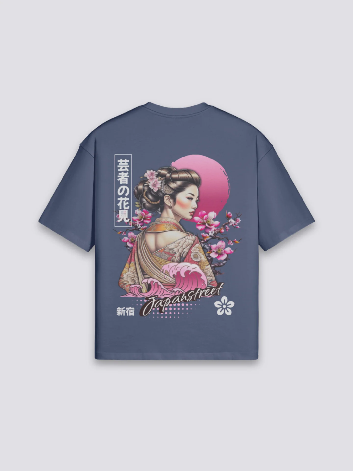 T-Shirt Japonais Femme - まいこ - Image 2