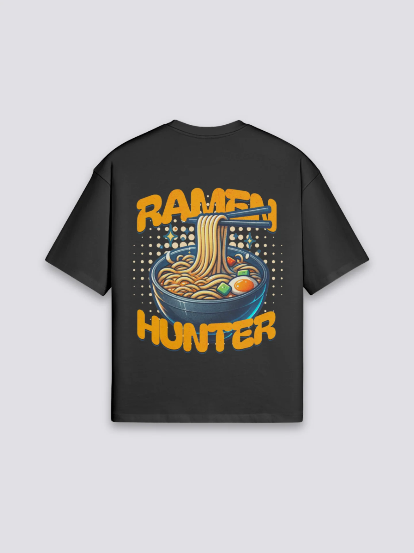 T-Shirt Noodles - ヌードル