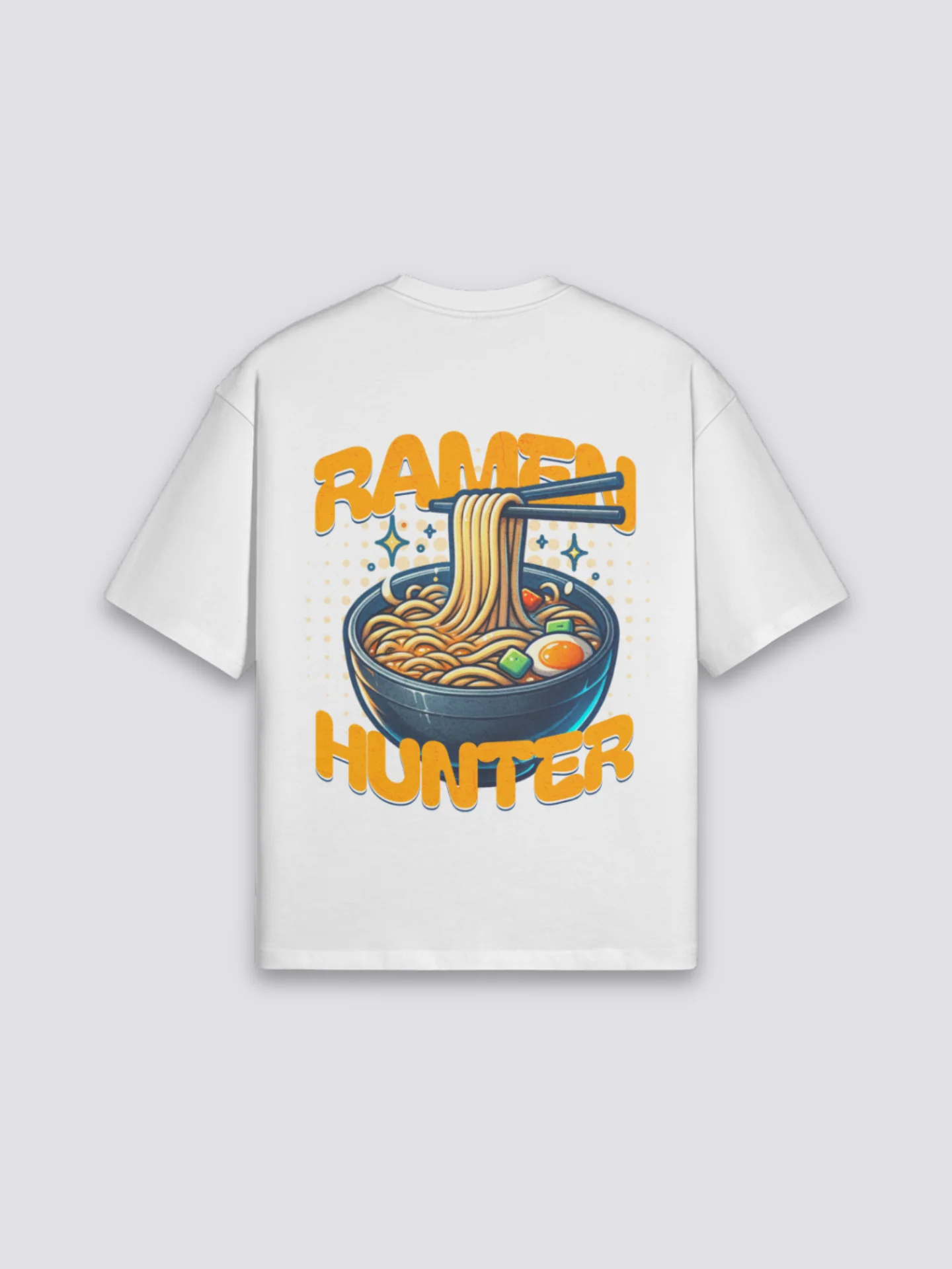 T-Shirt Noodles - ヌードル - Image 3