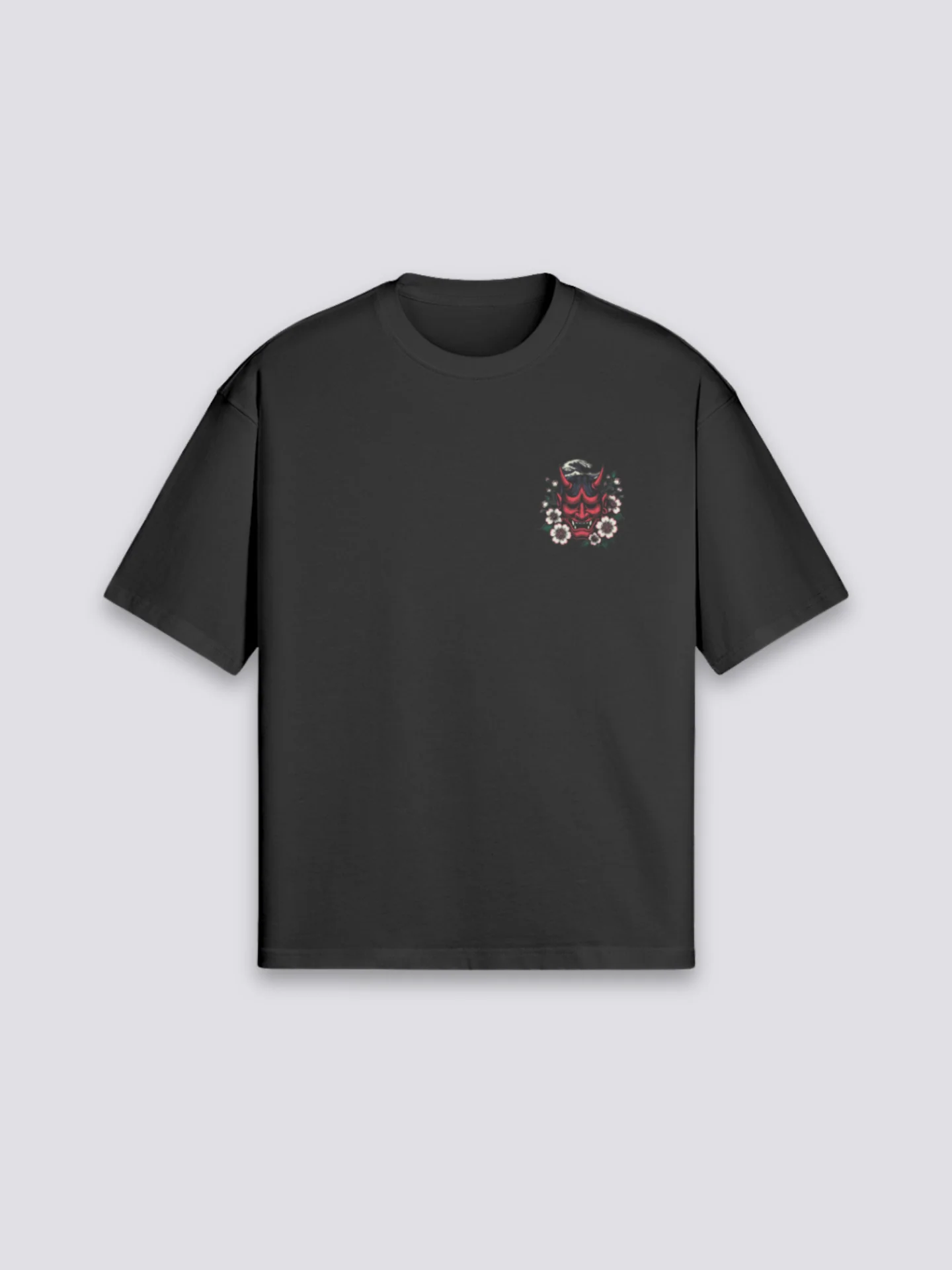 T-Shirt Oni Japonais - デーモン - Image 5