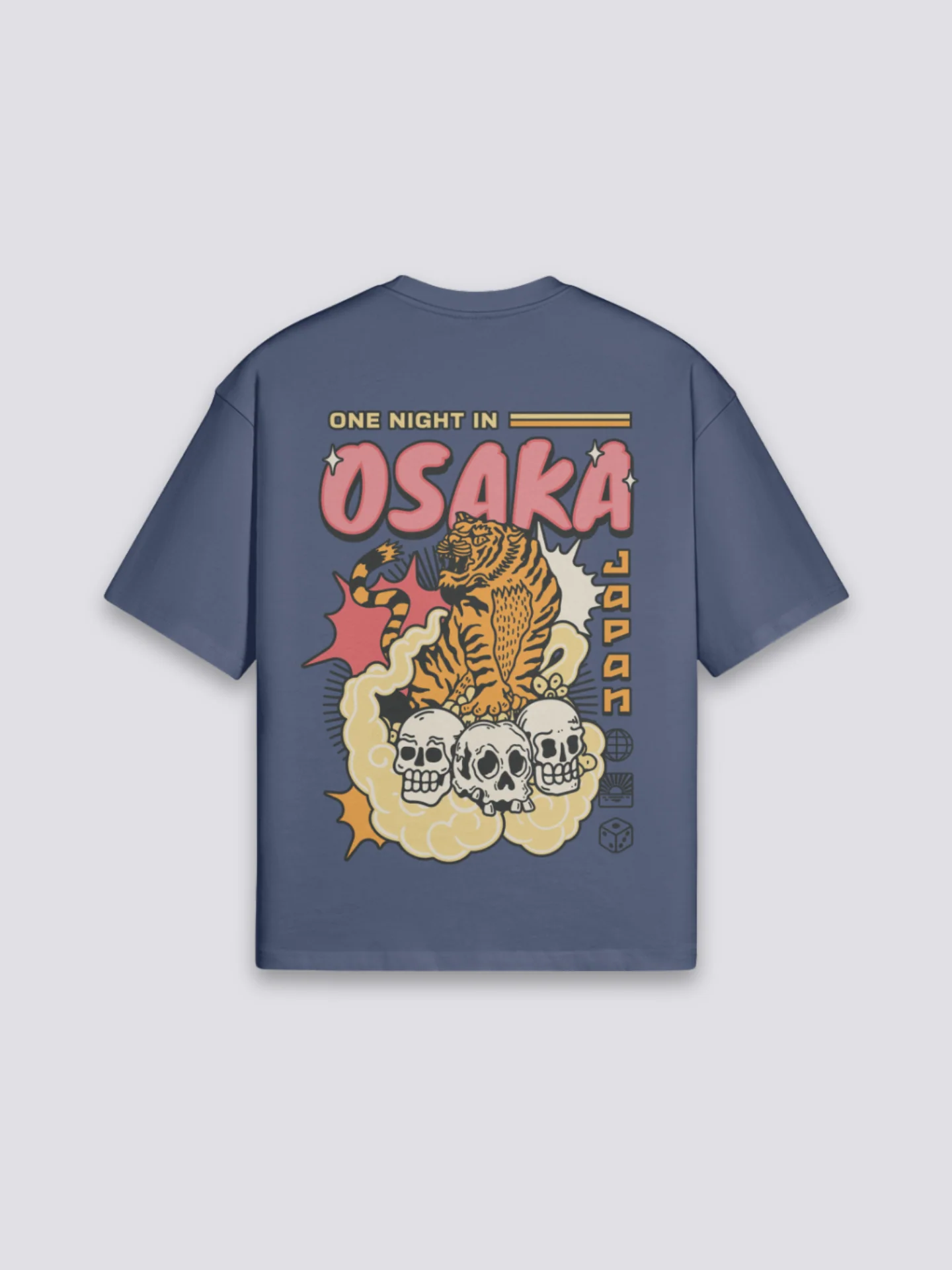 T-Shirt Osaka - 大阪市 - Image 4