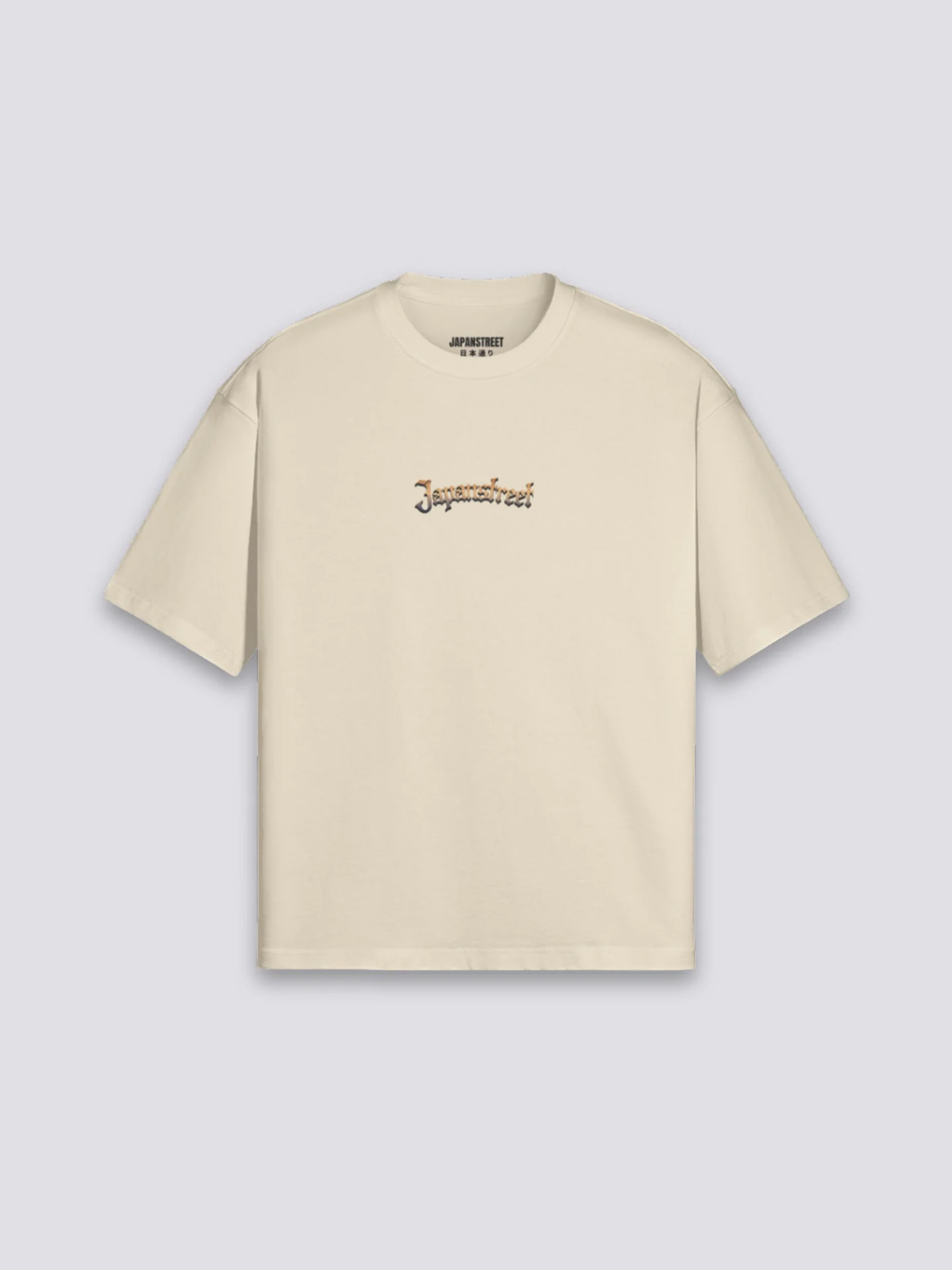 T-Shirt Oversize Japonais - おおきめ - Image 6