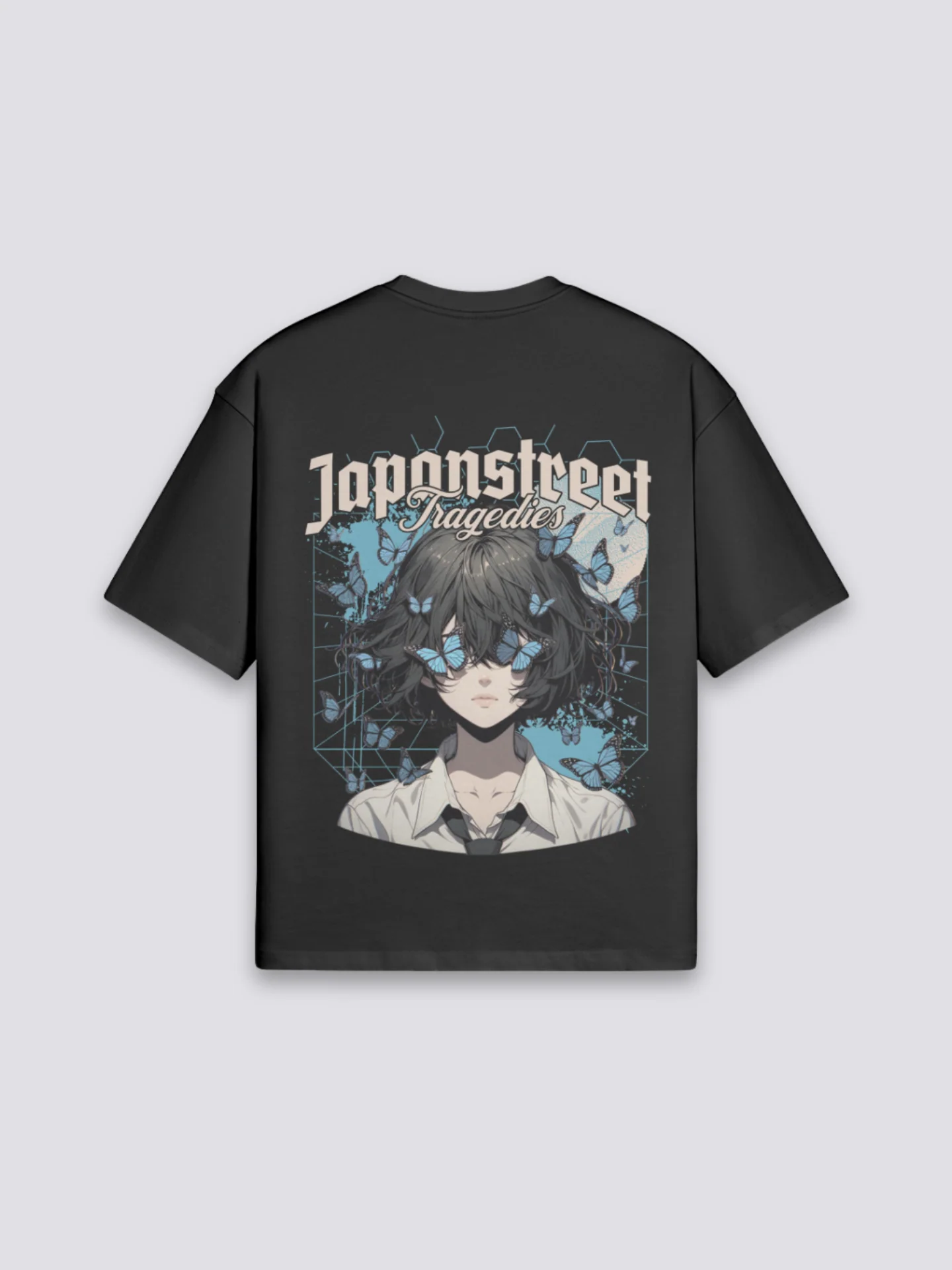 T-Shirt Papillon - ちょうちょ