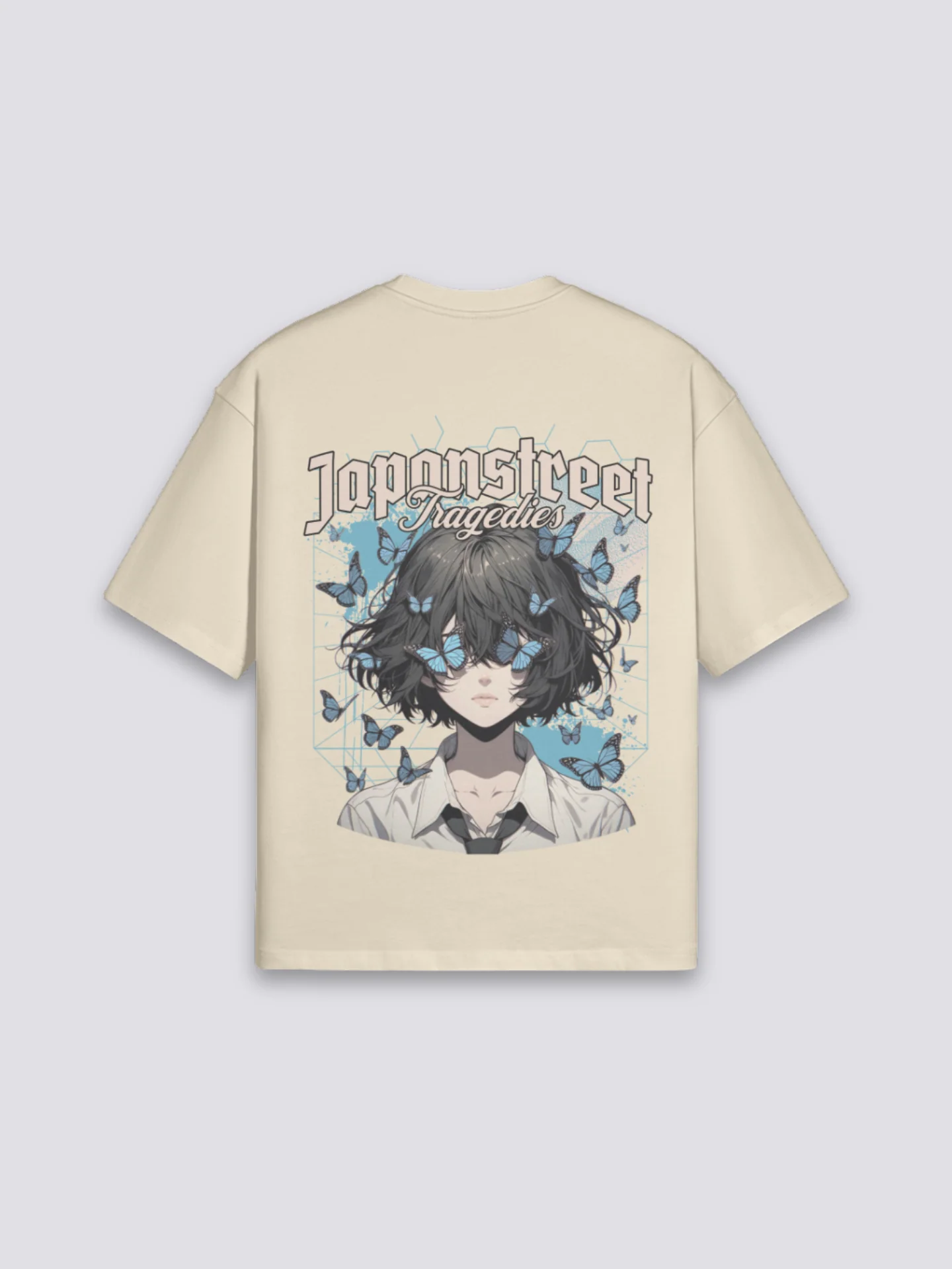 T-Shirt Papillon - ちょうちょ - Image 3