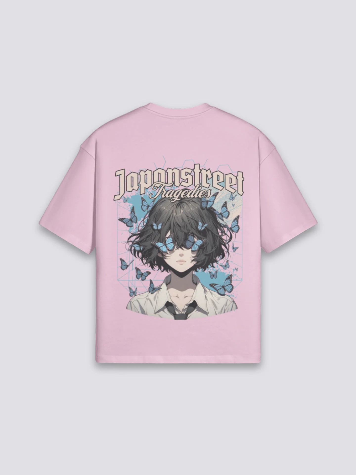 T-Shirt Papillon - ちょうちょ - Image 4