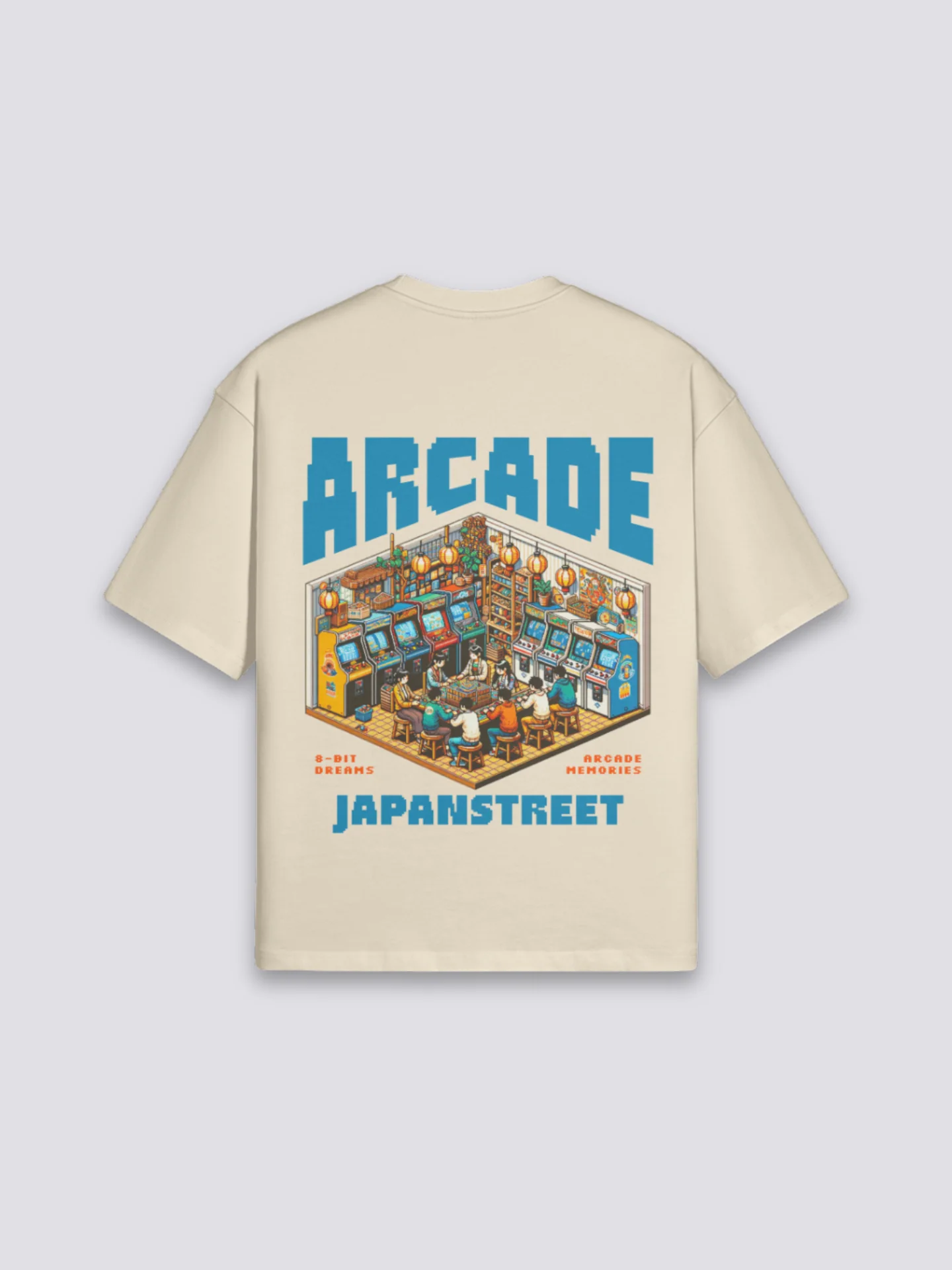 T-Shirt Retro Gaming - ゲーマー - Image 2