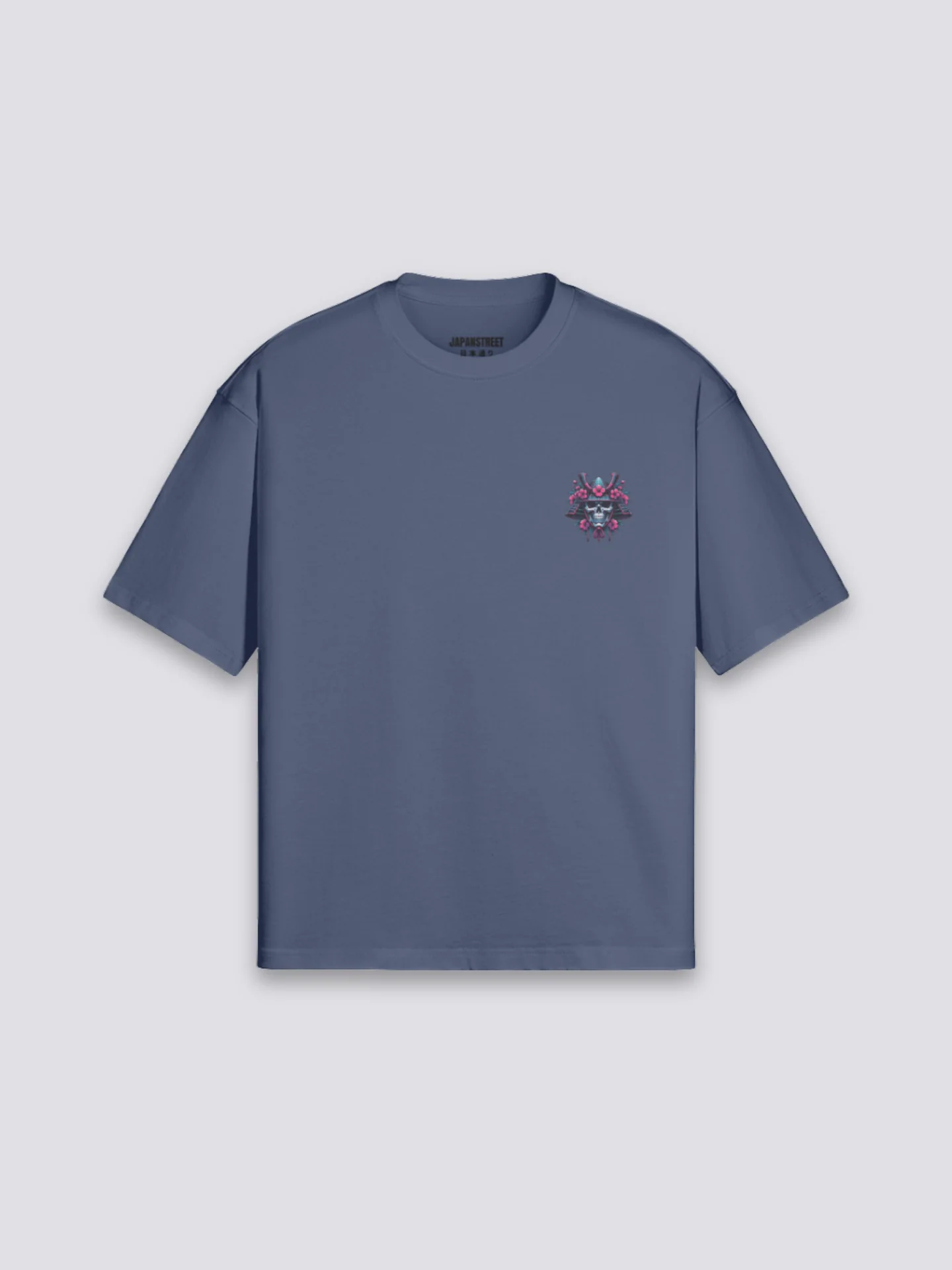 T-Shirt Samurai Cyberpunk - さむらい - Image 6