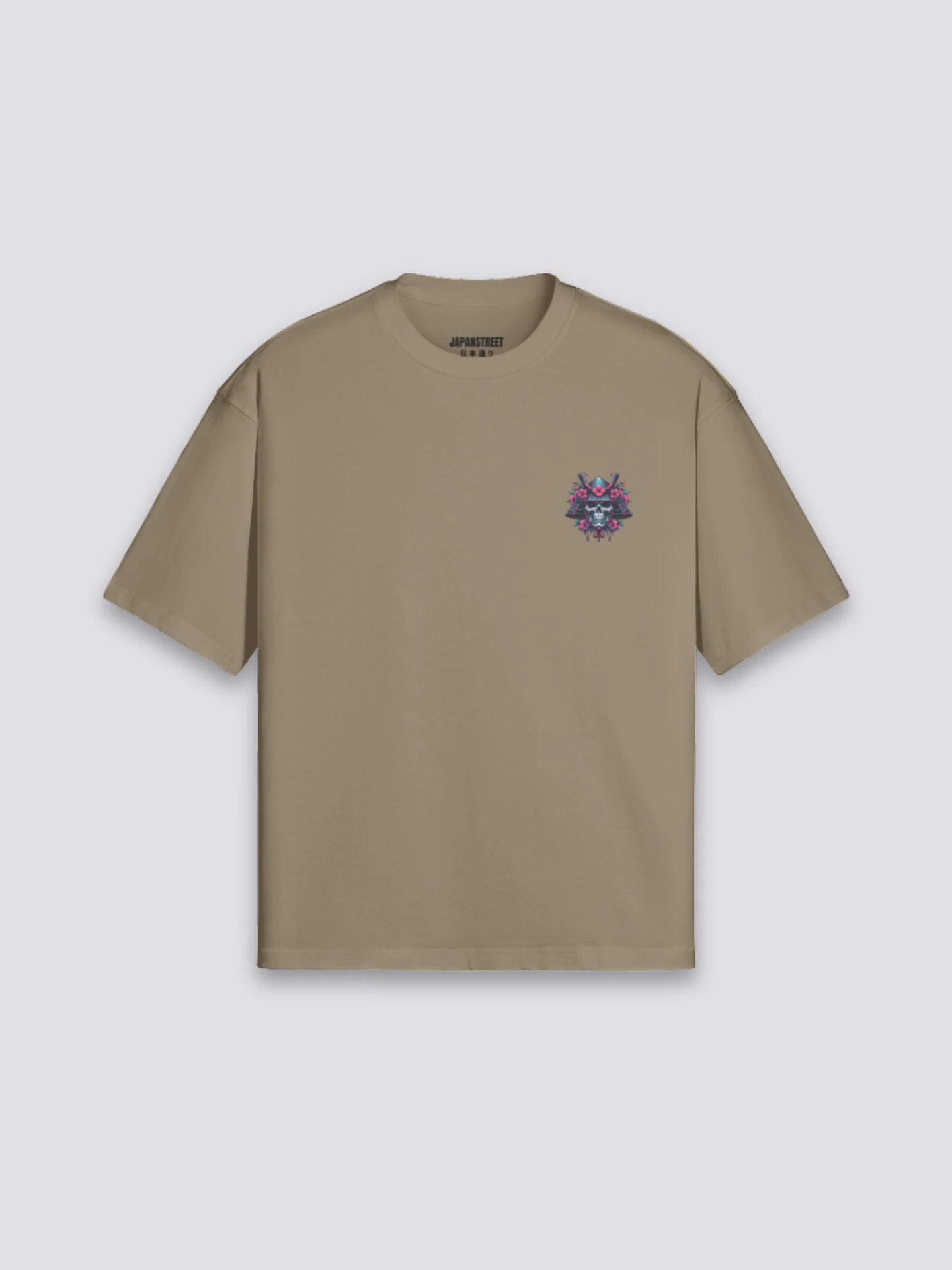 T-Shirt Samurai Cyberpunk - さむらい - Image 7