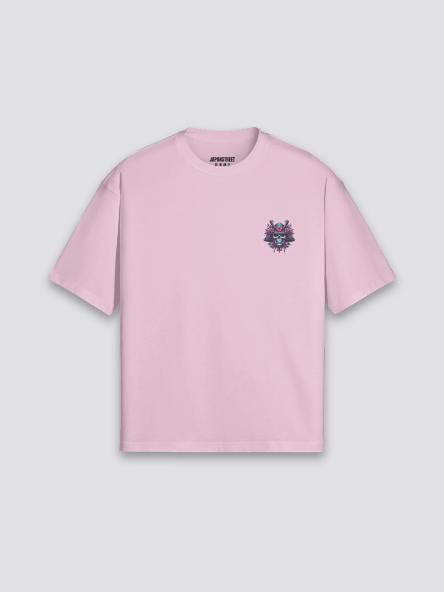 T-Shirt Samurai Cyberpunk - さむらい - Image 8