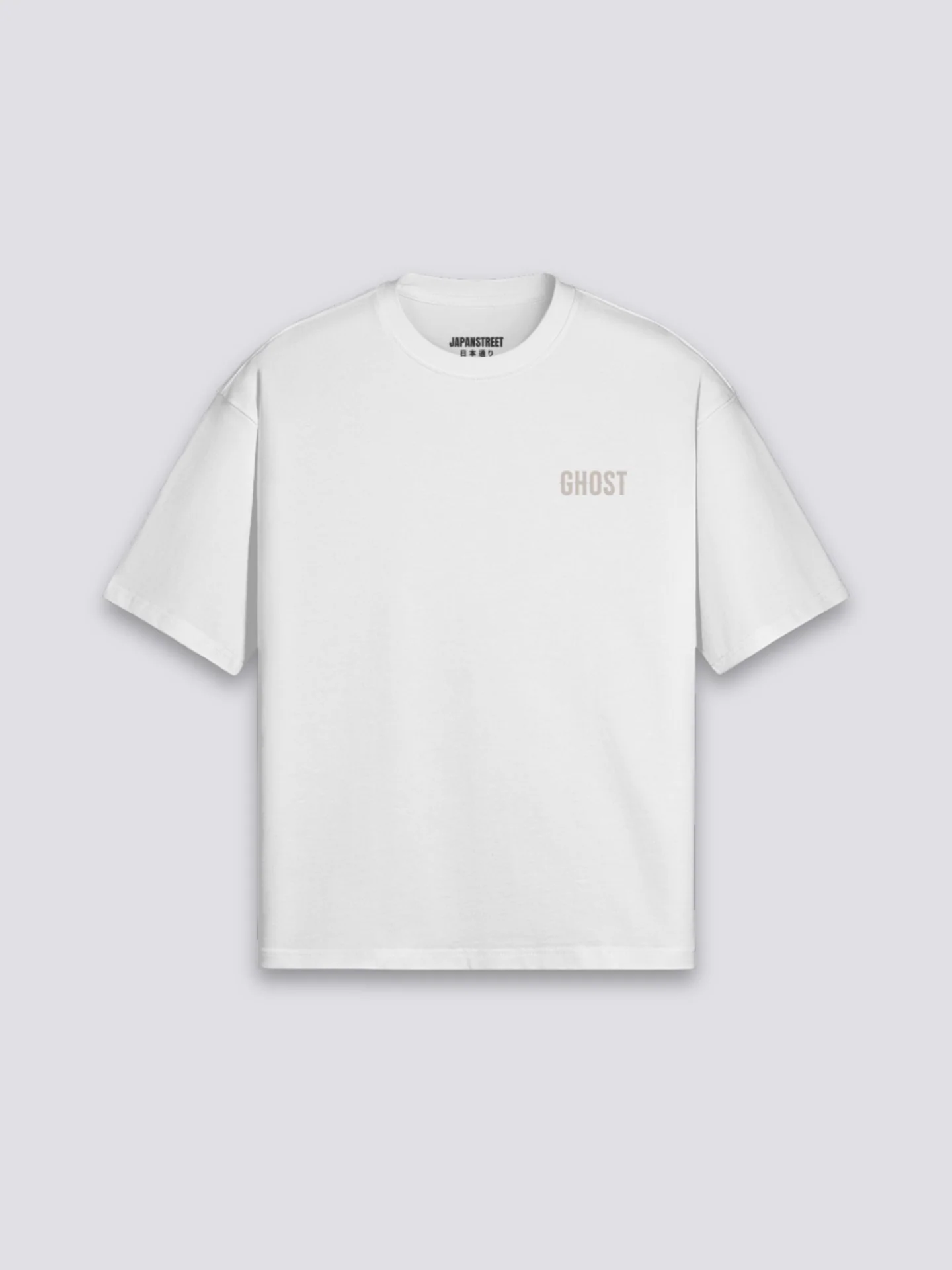 T-Shirt Style Japonais - ゴースト - Image 7