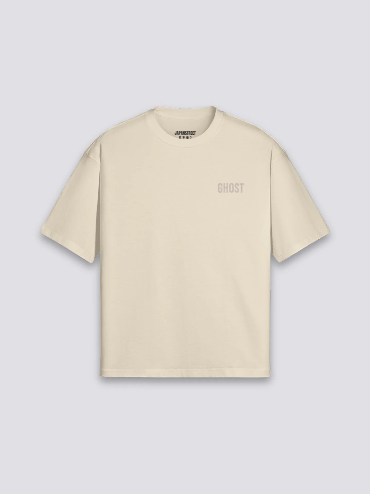 T-Shirt Style Japonais - ゴースト - Image 8