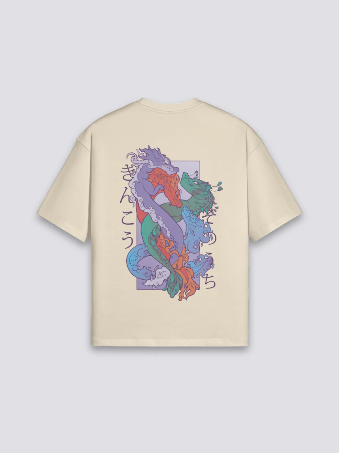 Tee Shirt Style Japonais - ăăă