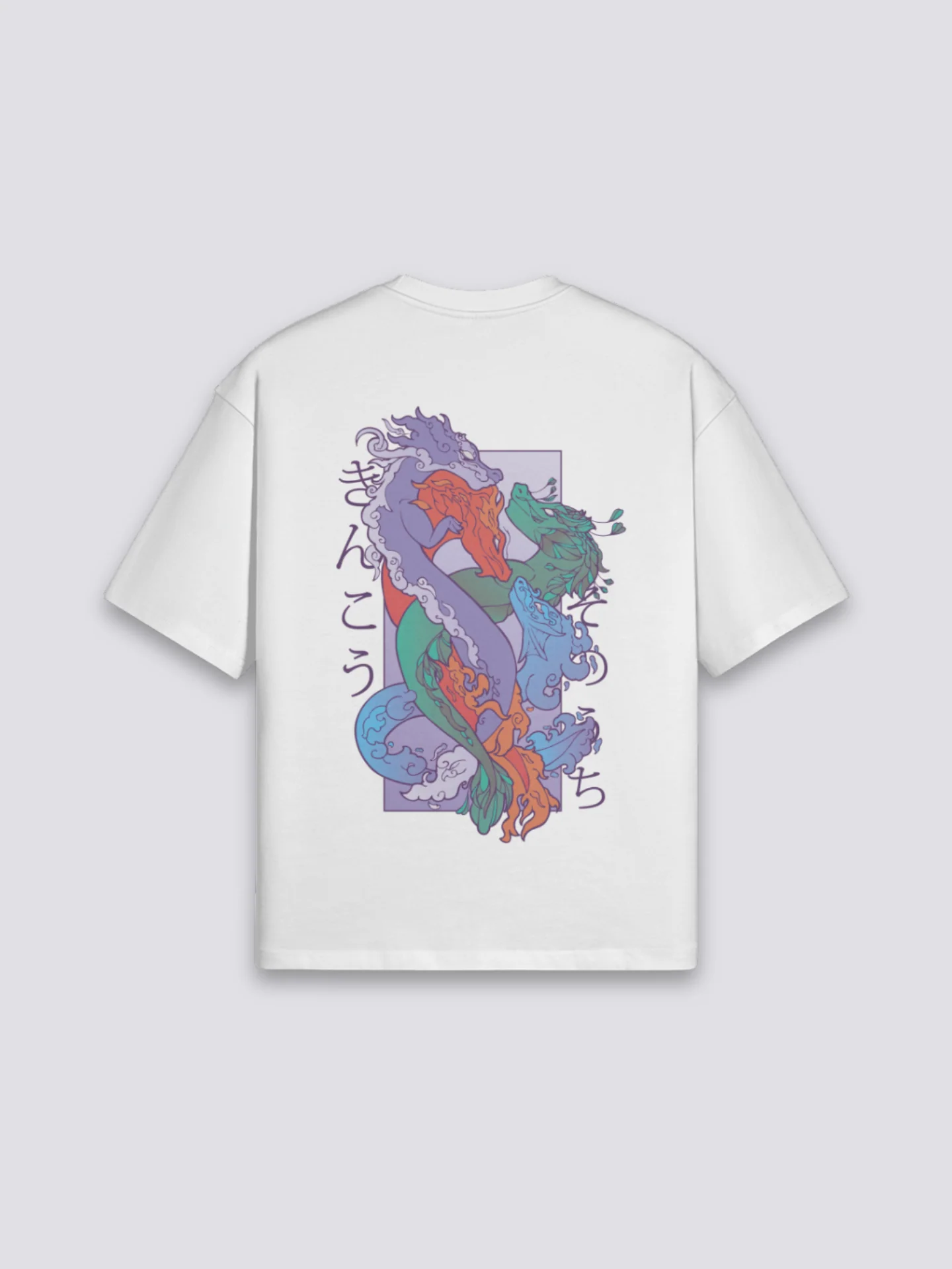 Tee Shirt Style Japonais - ăăă - Image 3