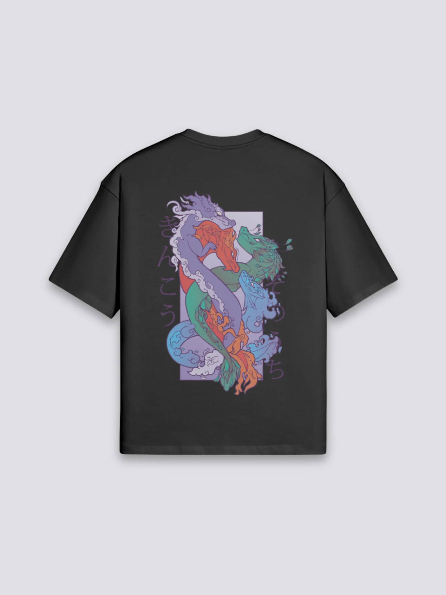 Tee Shirt Style Japonais - ăăă - Image 4