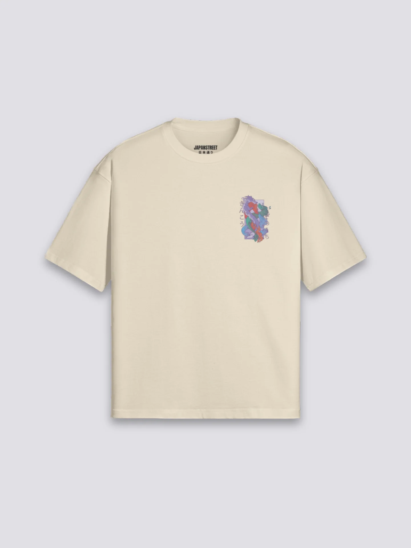 Tee Shirt Style Japonais - ăăă - Image 5