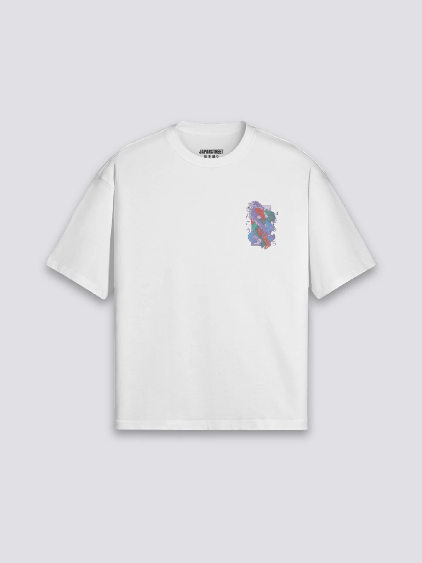 Tee Shirt Style Japonais - ăăă - Image 7
