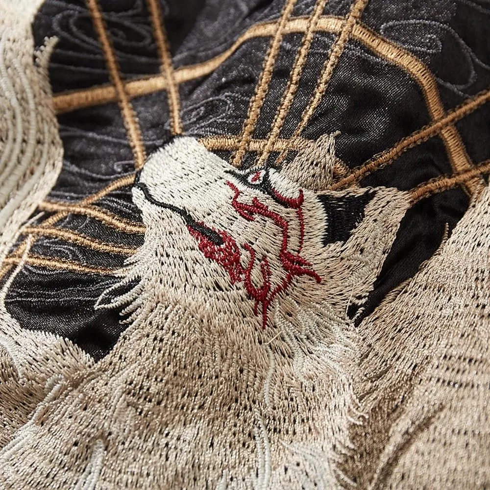 Veste Japonaise Sukajan 'Aikido' - Image 6
