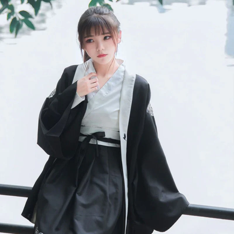 Veste Kimono Femme Grande Taille 'Eri' - Image 3