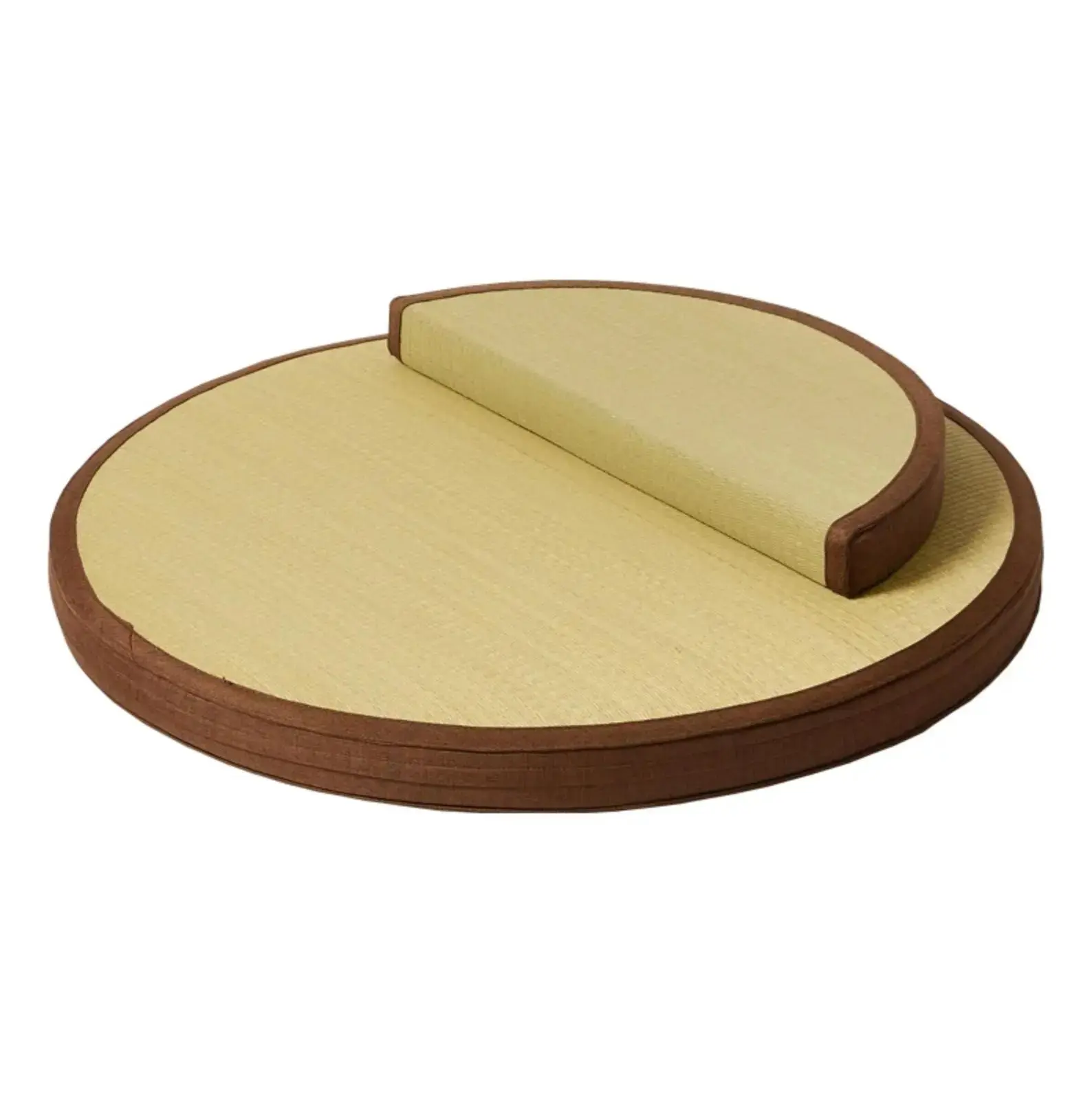 Zabuton en tatami rond 'Fujida' - Image 3